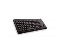 CHERRY Clavier compact G84-4400 QWERTY USB noir