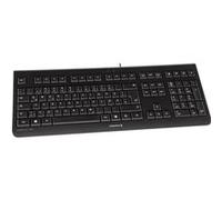 CHERRY Clavier d'ordinateur kc-1000 usb noir G