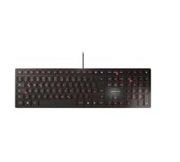 Cherry Clavier filaire KC 6000 USB Noir