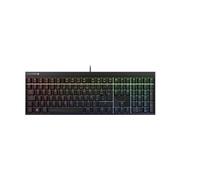 Cherry - Clavier Gamer Sans Fil Mx 2.0s Rgb Noir