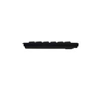 CHERRY Clavier miniature + trackball USB noir (Espagne)