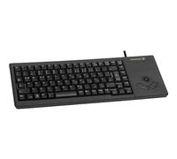 CHERRY XS G84-5400 - Clavier - USB - Suisse - noir