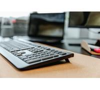 Cherry Clavier pleine taille silencieux et sans fil