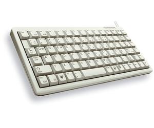 CHERRY Comp Acct Keyboard USB Grey (CH)