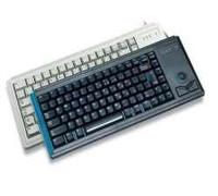 Cherry Compact G84-4400 Grey/Hellgrau, US-