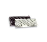 CHERRY Compact keyboard G84-4100 clavier USB + PS/2