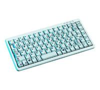 CHERRY Compact-Keyboard G84-4100 - Clavier - USB - Suisse