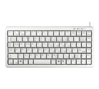 CHERRY Compact-Keyboard G84-4100 - Clavier - USB - Suisse