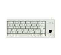 CHERRY G84-4400 clavier Universel USB QWERTY Anglais américain Gris
