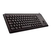 CHERRY G84-4400 clavier Universel USB QWERTY Anglais américain Gris