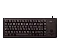 CHERRY G84-4400 Clavier USB QWERTY Pannordique Noir