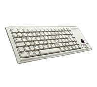 CHERRY Compact Keyboard G84-4400 French Layout AZERTY Keyboard Wired Keyboard Me