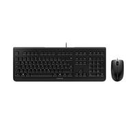 CHERRY DC 2000 - Ensemble clavier et souris - USB - Allemand - noir