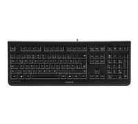 CHERRY DC 2000 - Ensemble clavier et souris - USB - Espagnol - noir Noir G