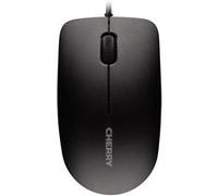 CHERRY DC 2000 - Ensemble clavier et souris - USB - US - commutateur : CHERRY LPK - noir Noir G