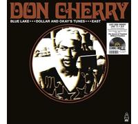 Don Cherry – Blue Lake – Vinyle – Charly