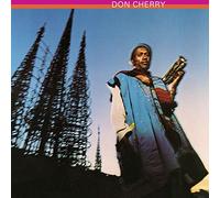 Don Cherry Brown Rice (Vinyl) 12" Album