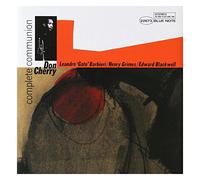 Cherry, Don - Complete Communion
