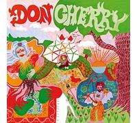 Don Cherry – Organic Music Society – Vinyle – Caprice