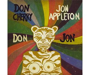 Cherry, Don -& Jon Appleton - Don & Jon [Import]