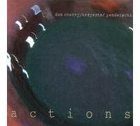 Intuition – Cherry Don - Actions