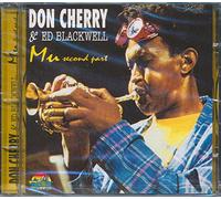 Cherry,Don - Mu Second Part [Import]