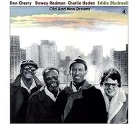Cherry, Don / Redman, Dewey / Haden, Charlie - Old And New Dreams [VINYL] [Vinyl LP]