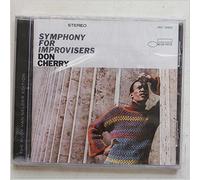 Cherry Don - Symphony for Improvisers [Import]