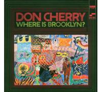 Cherry Don - Where is Brooklyn [Import]
