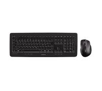 CHERRY DW 5100 - ensemble clavier et souris - Français - noir
