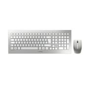 CHERRY DW 8000 - Ensemble clavier et souris - sans fil - RF, 2.4 GHz