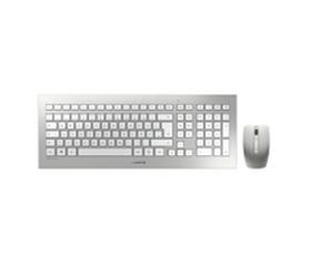 CHERRY DW 8000 - Ensemble clavier et souris - sans fil - RF, 2.4 GHz