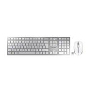 CHERRY DW 9100 SLIM - Pack Clavier, souris