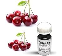 Cherry Essential Oil / 100% Pure Cherry Undiluted Essential Oil Premium Quality (25 ML, NATURAL)