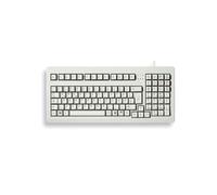 CHERRY G80-1800 clavier PS/2 QWERTY Espagnole Gris