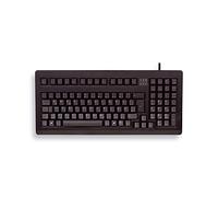 CHERRY G80-1800 Clavier PS/2 QWERTY Anglais Britannique Noir
