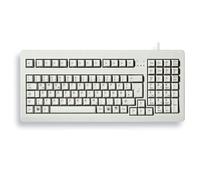 CHERRY G80-1800 clavier PS/2 QWERTY Espagnole Gris