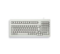 CHERRY G80-1800 clavier Universel USB QWERTY Anglais américain Gris
