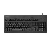 CHERRY G80-3000 - Clavier - PS/2, USB - Allemand - noir