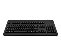 CHERRY G80-3000 - Clavier - PS/2, USB - US - noir