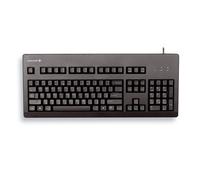 CHERRY G80-3000 clavier Universel USB + PS/2 Noir