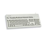 CHERRY G80-3000 clavier Universel USB QWERTY Anglais américain Gris