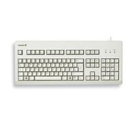 CHERRY G80-3000 clavier Universel USB QWERTZ Allemand Gris