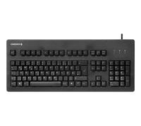 CHERRY G80-3000 clavier Universel USB QWERTZ Allemand Noir