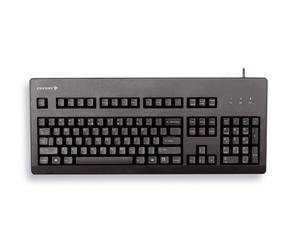 CHERRY G80-3000 clavier USB Anglais américain Noir