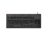 CHERRY G80-3000, Disposition espagnole, clavier QWERTY, clavier filaire, clavier mécanique CHERRY MX BLACK Switches, Noir