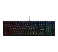 CHERRY G80-3000N RGB - clavier - Français - noir Périphérique d'entrée