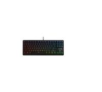 CHERRY G80-3000N RGB TKL clavier Universel USB QWERTY US International Noir