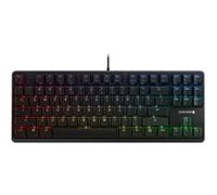 CHERRY G80-3000N RGB TKL clavier Universel USB QWERTY US International Noir