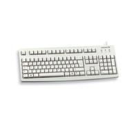CHERRY G83-6104 clavier Universel USB QWERTY Anglais américain Gris